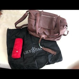 Lily Jade Madeline Diaper bag